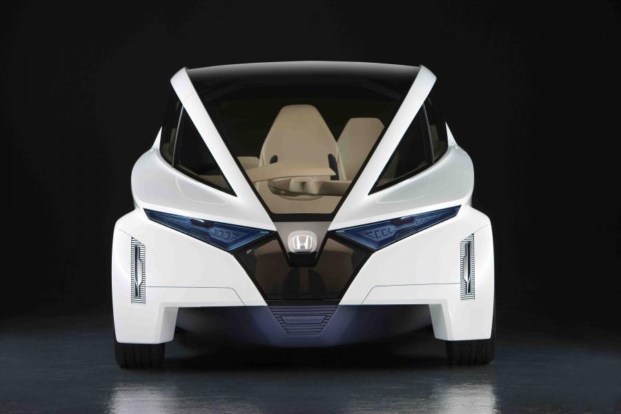  Honda P-NUT Concept 2009 года  (фото 14 из 16)